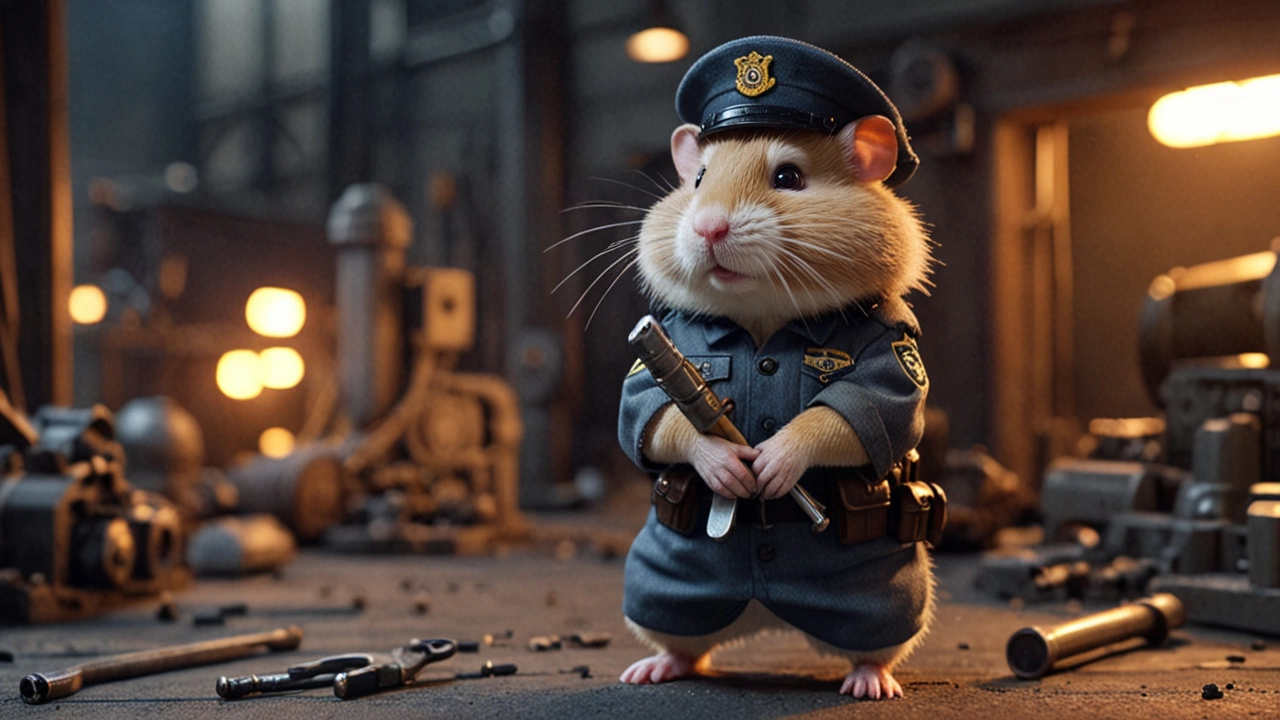 Разработчики Hamster Kombat обещают быстро решить проблемы с игрой